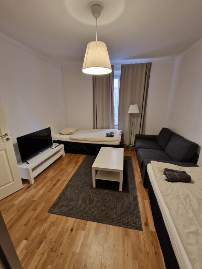 Home Inn Kg49 Стокгольм Экстерьер фото