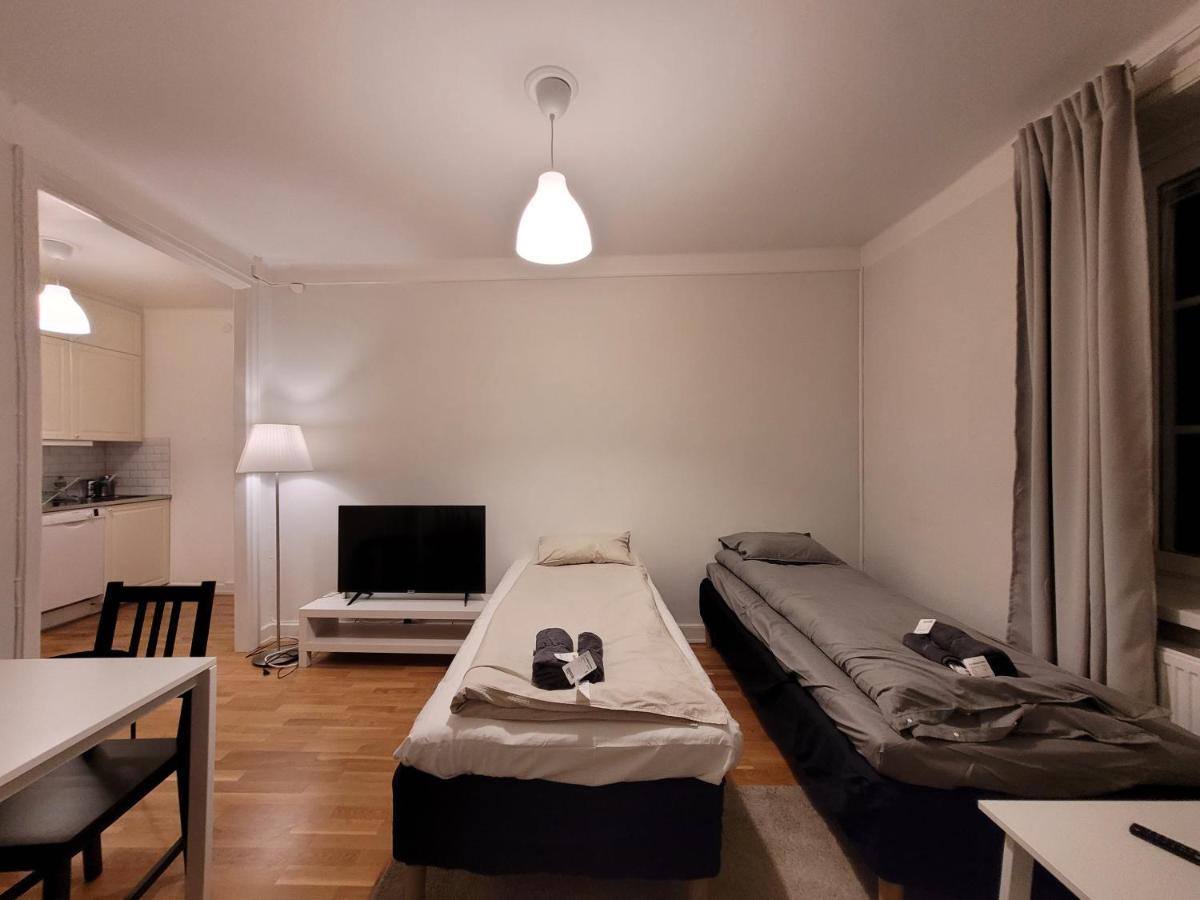 Home Inn Kg49 Стокгольм Экстерьер фото