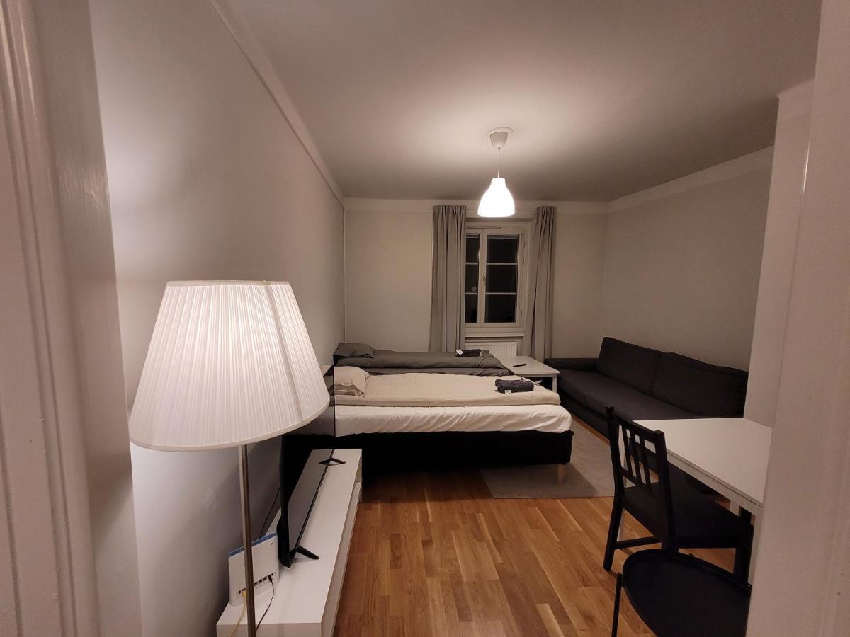 Home Inn Kg49 Стокгольм Экстерьер фото
