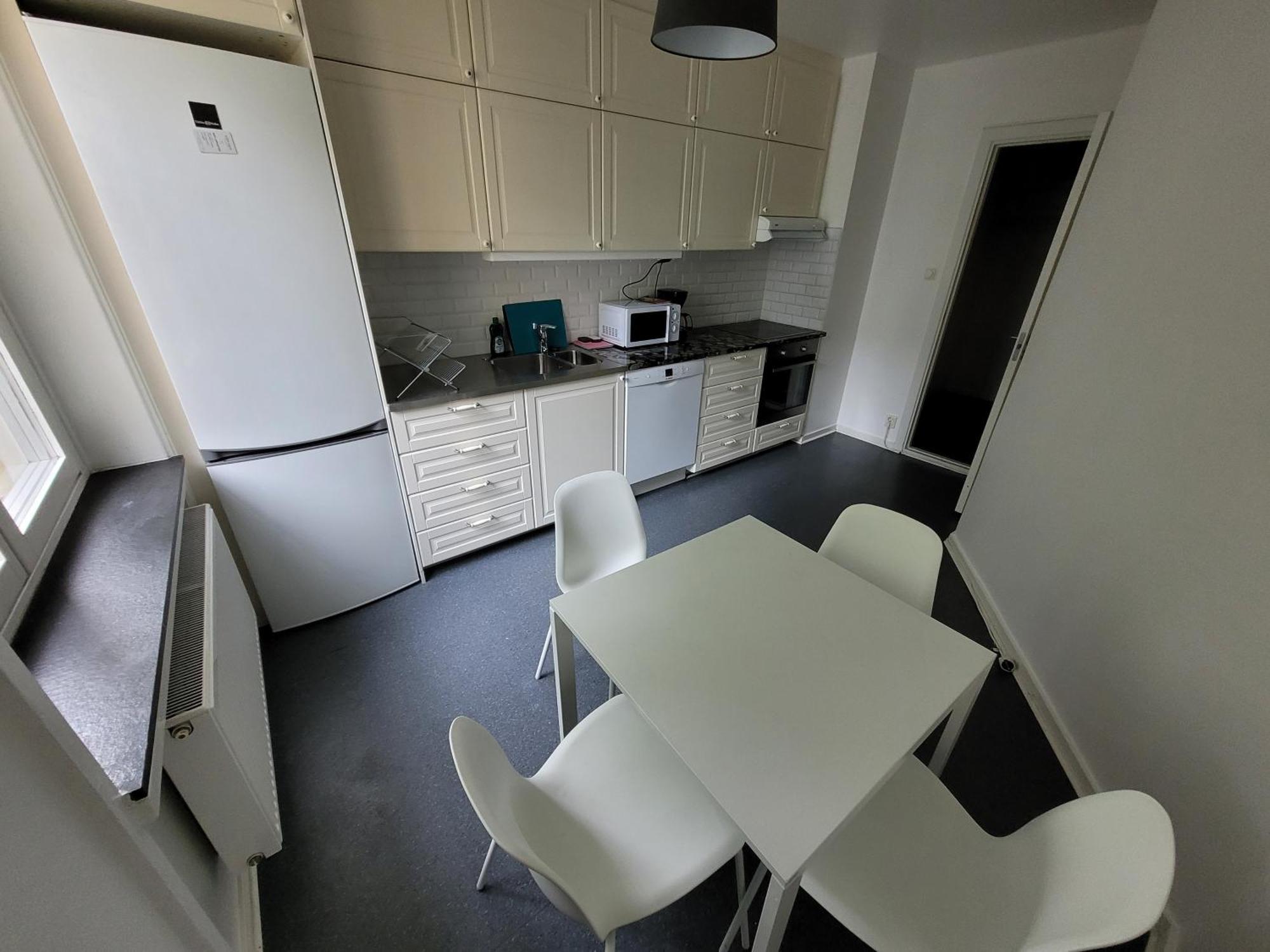 Home Inn Kg49 Стокгольм Экстерьер фото