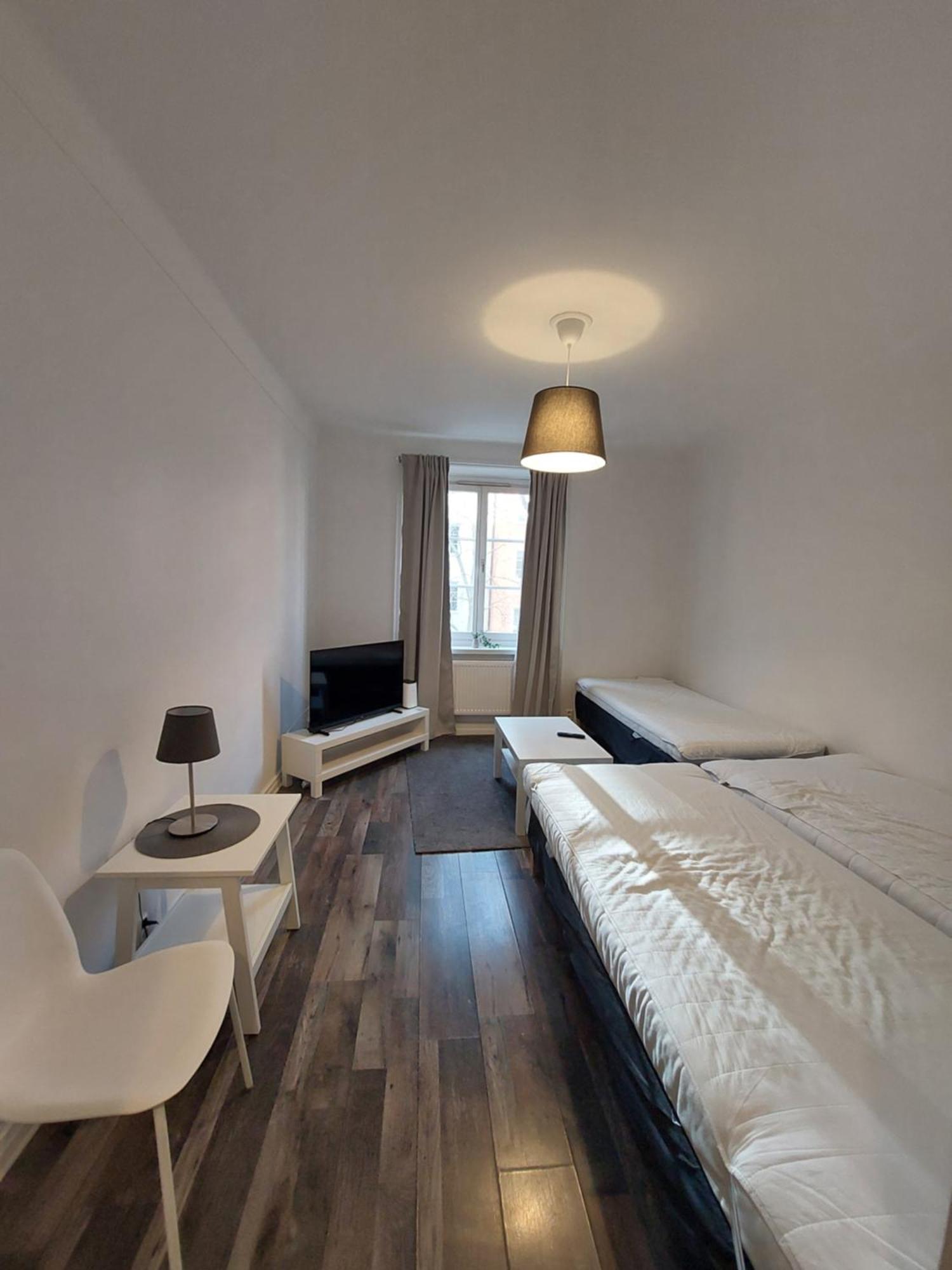 Home Inn Kg49 Стокгольм Экстерьер фото